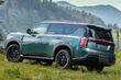 Test av Nissan Armada 2025: tredje generationens SUV foto 5