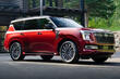 Test av Nissan Armada 2025: tredje generationens SUV foto 2