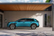 Test av eldrivna crossovern Honda Prologue foto 3