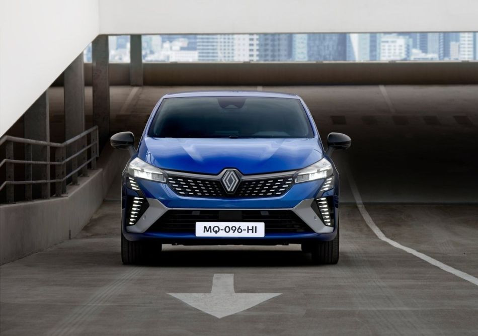 Renault Clio: Uppdaterad halvkombi för stan