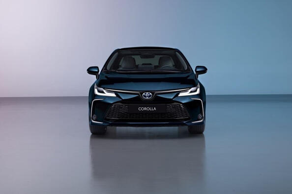 Toyota Corolla: Tekniska data, utrustningsnivåer och design