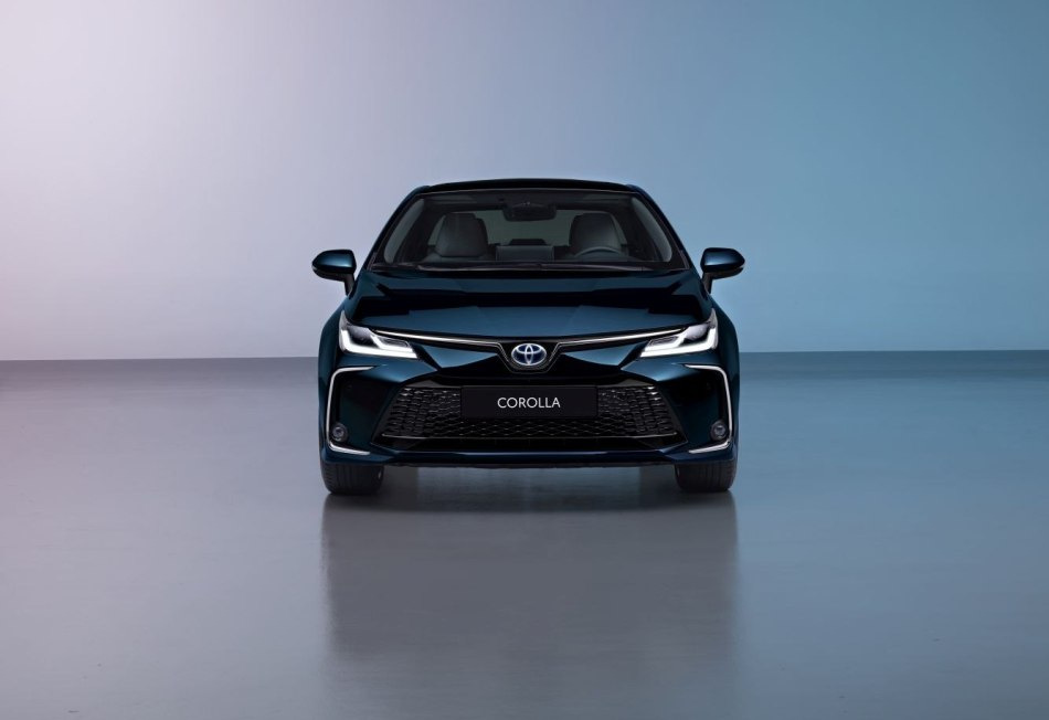 Toyota Corolla: Tekniska data, utrustningsnivåer och design