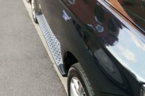 Mitsubishi Outlander 2012–2021 Sidosteg OEM V1 (2 st, aluminium) foto 9