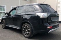 Mitsubishi Outlander 2012–2021 Sidosteg OEM V1 (2 st, aluminium) foto 13