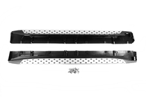 Mitsubishi Outlander 2012–2021 Sidosteg OEM V1 (2 st, aluminium) foto 4