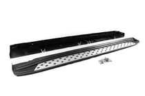 Mitsubishi Outlander 2012–2021 Sidosteg OEM V1 (2 st, aluminium) foto 14