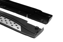 Mitsubishi Outlander 2012–2021 Sidosteg OEM V1 (2 st, aluminium) foto 17
