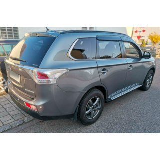 Sidosteg OEM V1 (2 st, aluminium) foto 3