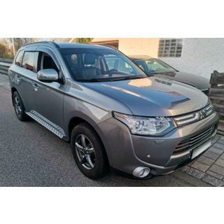 Sidosteg OEM V1 (2 st, aluminium) foto 2