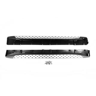 Sidosteg OEM V1 (2 st, aluminium) foto 4