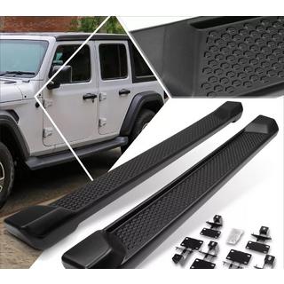 OEM V2 sidosteg (för 5-dörrars, 2 st) Jeep Wrangler 2018– foto 1