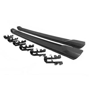 OEM V2 sidosteg (för 5-dörrars, 2 st) Jeep Wrangler 2018– foto 2