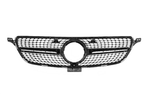 Mercedes GLE/ML сlass W166 2011–2018 Tuninggrill Diamond Black (GLE) Utan kamera foto 5