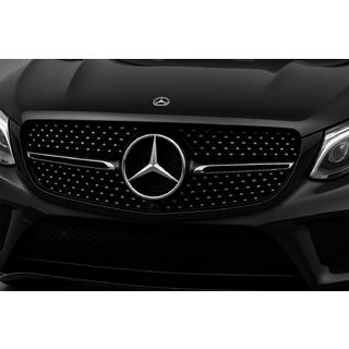 Tuninggrill Diamond Black (GLE) Mercedes GLE/ML сlass W166 2011–2018 foto 1