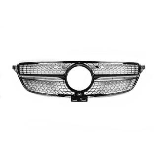 Tuninggrill Diamond Black (GLE) Mercedes GLE/ML сlass W166 2011–2018 foto 2