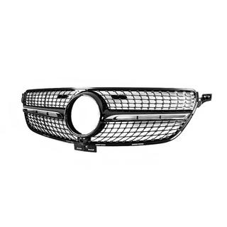 Tuninggrill Diamond Black (GLE) Mercedes GLE/ML сlass W166 2011–2018 foto 3