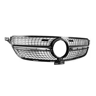 Tuninggrill Diamond Black (GLE) Mercedes GLE/ML сlass W166 2011–2018 foto 4