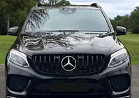 Mercedes GLE Coupé C292 2015–2019 Tuning kylargaller (GT Panamericana Black) foto 1