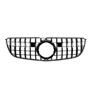 Frontgrill GT Panamericana Black (för GLS) foto 3