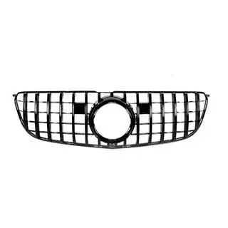 Frontgrill GT Panamericana Black (för GLS) foto 3