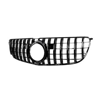 Frontgrill GT Panamericana Black (för GLS) foto 4
