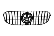 Mercedes GLS X167 2019– Frontgrill 2019-2023 (GT Panamericana Black) foto 9