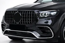Mercedes GLS X167 2019– Frontgrill 2019-2023 (GT Panamericana Black) foto 2