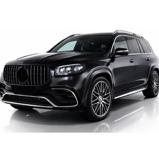 Frontgrill 2019-2023 (GT Panamericana Black)