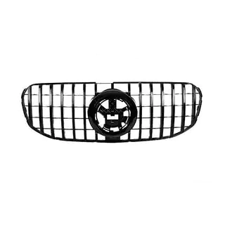 Frontgrill 2019-2023 (GT Panamericana Black) foto 3