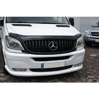 Frontgrill GT Panamericana Black (2006-2013) foto 2
