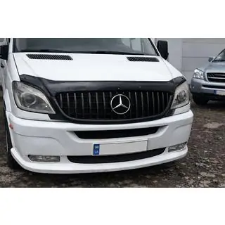 Frontgrill GT Panamericana Black (2006-2013) foto 2