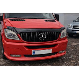 Frontgrill GT Panamericana Black (2006-2013) foto 1
