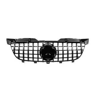 Frontgrill GT Panamericana Black (2006-2013) foto 3
