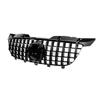 Frontgrill GT Panamericana Black (2006-2013) foto 4