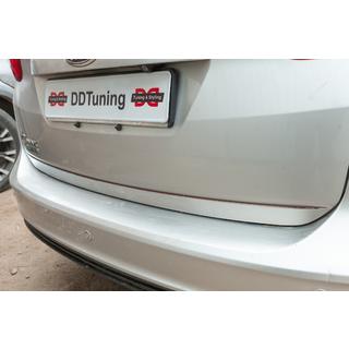 Kromlist till baklucka (rostfritt stål) foto 1