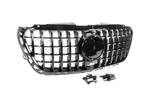 Mercedes Sprinter W907/W910 2018– Frontgrill Panamericana GT Panamericana Black Premium foto 4