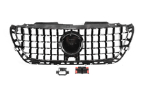 Mercedes Sprinter W907/W910 2018– Frontgrill Panamericana GT Panamericana Black Premium foto 5