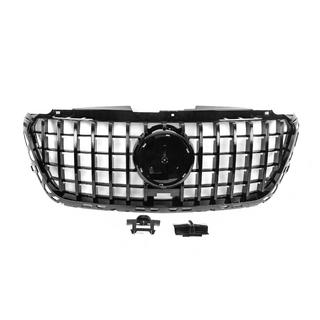 Frontgrill Panamericana GT Panamericana Black Premium foto 2