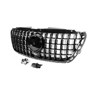 Frontgrill Panamericana GT Panamericana Black Premium foto 3