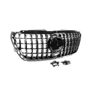 Frontgrill Panamericana GT Panamericana Black Premium foto 4
