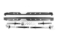 Mitsubishi Outlander 2012–2021 OEM V2 sidosteg (2 st, aluminium) foto 2