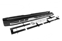 Mitsubishi Outlander 2012–2021 OEM V2 sidosteg (2 st, aluminium) foto 3