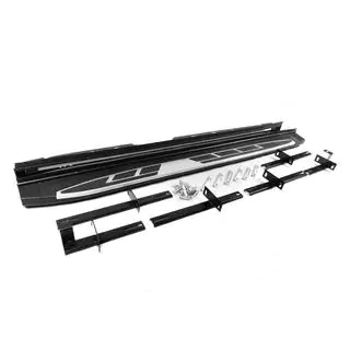 OEM V2 sidosteg (2 st, aluminium) Mitsubishi Outlander 2012–2021 foto 3