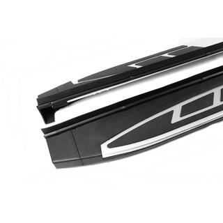 OEM V2 sidosteg (2 st, aluminium) foto 4