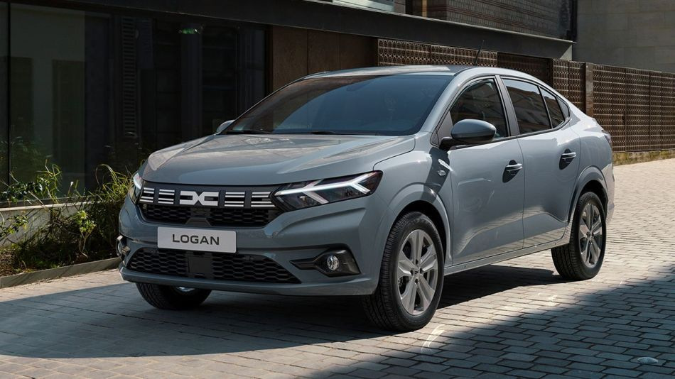 Ekonomisk och pålitlig: Test av Dacia Logan
