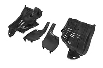 Toyota Land Cruiser 300 2021– Främre innerskärmar (4 delar) foto 2