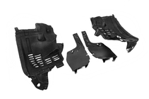 Toyota Land Cruiser 300 2021– Främre innerskärmar (4 delar) foto 3