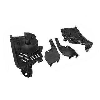 Främre innerskärmar (4 delar) Toyota Land Cruiser 300 2021– foto 3