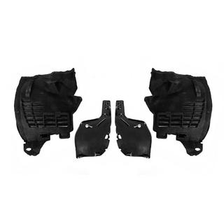 Främre innerskärmar (4 delar) Toyota Land Cruiser 300 2021– foto 4