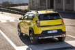 Fiat Grande Panda: Test av den nya kompakta halvkombin foto 4